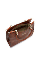 Women's Tan Shoulder Bag | Derimod Women's Tan Shoulder Bag | Derimod