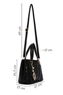 Women's Black Shoulder Bag | Derimod Women's Black Shoulder Bag | Derimod