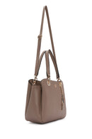 Women's Mink Long Strap Shoulder Bag | Derimod Women's Mink Long Strap Shoulder Bag | Derimod