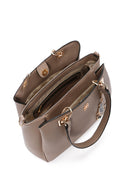 Women's Mink Long Strap Shoulder Bag | Derimod Women's Mink Long Strap Shoulder Bag | Derimod