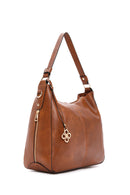 Kadın Taba Uzun Askılı Omuz Çantası | Derimod Kadın Taba Uzun Askılı Omuz Çantası | Derimod