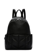 Women's Black Backpack | Derimod Women's Black Backpack | Derimod