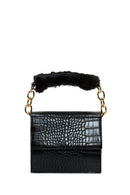 Women's Black Handbag | Derimod Women's Black Handbag | Derimod