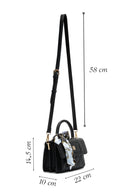 Women's Black Handbag | Derimod Women's Black Handbag | Derimod