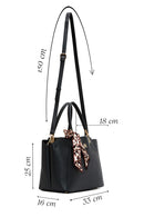 Women's Black Shoulder Bag | Derimod Women's Black Shoulder Bag | Derimod