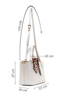 Women's Mink Handbag | Derimod Women's Mink Handbag | Derimod
