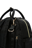 Women's Black Backpack | Derimod Women's Black Backpack | Derimod
