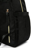 Women's Black Backpack | Derimod Women's Black Backpack | Derimod