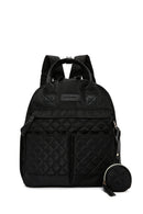 Women's Black Backpack | Derimod Women's Black Backpack | Derimod