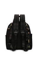 Women's Black Backpack | Derimod Women's Black Backpack | Derimod