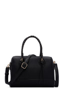 Women's Black Shoulder Bag | Derimod Women's Black Shoulder Bag | Derimod