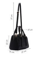 Women's Black Shoulder Bag | Derimod Women's Black Shoulder Bag | Derimod