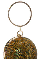 Women's Green Long Strap Chain Detailed Stone Handbag | Derimod Women's Green Long Strap Chain Detailed Stone Handbag | Derimod
