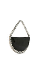 Women's Black Stone Handbag | Derimod Women's Black Stone Handbag | Derimod