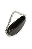 Women's Black Stone Handbag | Derimod Women's Black Stone Handbag | Derimod