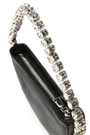 Women's Black Stone Handbag | Derimod Women's Black Stone Handbag | Derimod