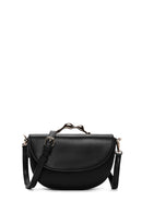 Women's Black Long Strap Handbag | Derimod Women's Black Long Strap Handbag | Derimod