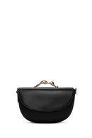 Women's Black Long Strap Handbag | Derimod Women's Black Long Strap Handbag | Derimod