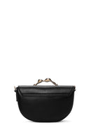 Women's Black Long Strap Handbag | Derimod Women's Black Long Strap Handbag | Derimod