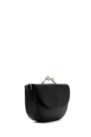 Women's Black Long Strap Handbag | Derimod Women's Black Long Strap Handbag | Derimod