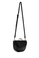 Women's Black Long Strap Handbag | Derimod Women's Black Long Strap Handbag | Derimod