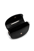 Women's Black Long Strap Handbag | Derimod Women's Black Long Strap Handbag | Derimod
