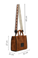Women's Tan Handbag | Derimod Women's Tan Handbag | Derimod