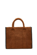 Women's Tan Handbag | Derimod Women's Tan Handbag | Derimod