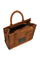 Women's Tan Handbag | Derimod Women's Tan Handbag | Derimod