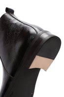 Men's Brown Leather Classic Boots | Derimod Men's Brown Leather Classic Boots | Derimod