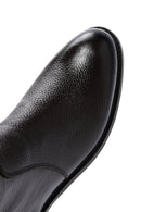 Men's Brown Leather Classic Boots | Derimod Men's Brown Leather Classic Boots | Derimod
