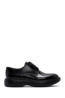 Men's Black Leather Casual Shoes | Derimod Men's Black Leather Casual Shoes | Derimod
