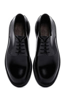Men's Black Leather Casual Shoes | Derimod Men's Black Leather Casual Shoes | Derimod