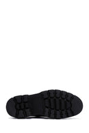 Men's Black Leather Casual Shoes | Derimod Men's Black Leather Casual Shoes | Derimod