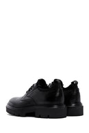 Men's Black Leather Casual Shoes | Derimod Men's Black Leather Casual Shoes | Derimod