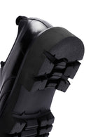 Men's Black Leather Casual Shoes | Derimod Men's Black Leather Casual Shoes | Derimod