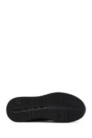 Erkek Haki Nubuk Deri Detaylı Sneaker | Derimod Erkek Haki Nubuk Deri Detaylı Sneaker | Derimod