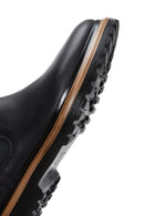 Men's Black Leather Casual Chelsea Boots | Derimod Men's Black Leather Casual Chelsea Boots | Derimod