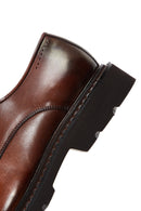 Men's Tan Leather Casual Shoes | Derimod Men's Tan Leather Casual Shoes | Derimod