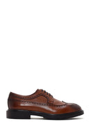 Men's Tan Leather Casual Shoes | Derimod Men's Tan Leather Casual Shoes | Derimod