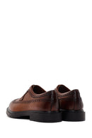 Men's Tan Leather Casual Shoes | Derimod Men's Tan Leather Casual Shoes | Derimod