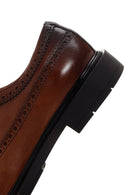 Men's Tan Leather Casual Shoes | Derimod Men's Tan Leather Casual Shoes | Derimod