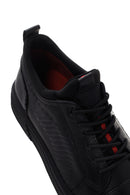 Men's Black Casual Leather Shoes | Derimod Men's Black Casual Leather Shoes | Derimod