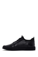 Men's Black Casual Leather Shoes | Derimod Men's Black Casual Leather Shoes | Derimod