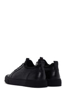 Men's Black Casual Leather Shoes | Derimod Men's Black Casual Leather Shoes | Derimod
