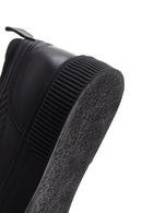 Men's Black Casual Leather Shoes | Derimod Men's Black Casual Leather Shoes | Derimod