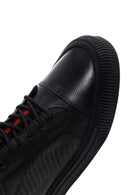 Men's Black Casual Leather Shoes | Derimod Men's Black Casual Leather Shoes | Derimod