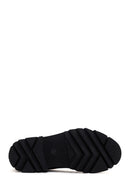 Men's Black Leather Chelsea Boots | Derimod Men's Black Leather Chelsea Boots | Derimod