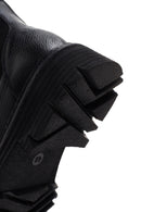 Men's Black Leather Chelsea Boots | Derimod Men's Black Leather Chelsea Boots | Derimod