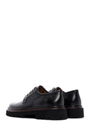 Men's Black Leather Casual Shoes | Derimod Men's Black Leather Casual Shoes | Derimod